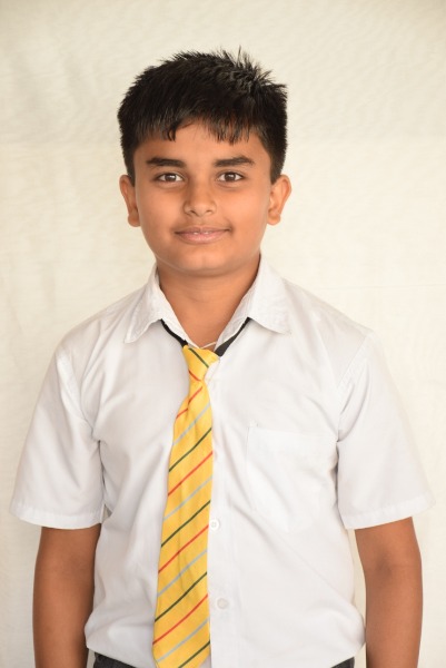 RITIK YADAV   